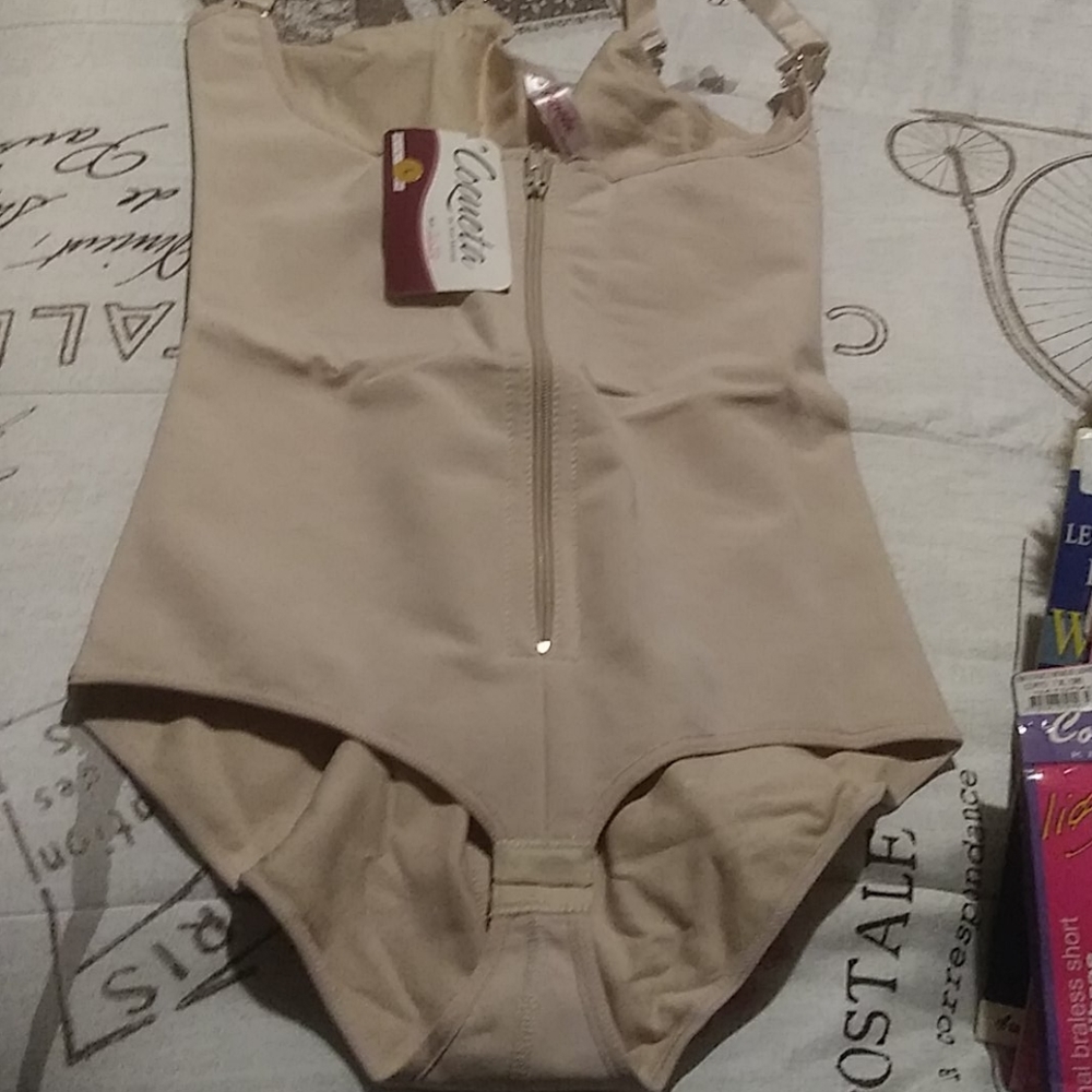 Body control Braless body